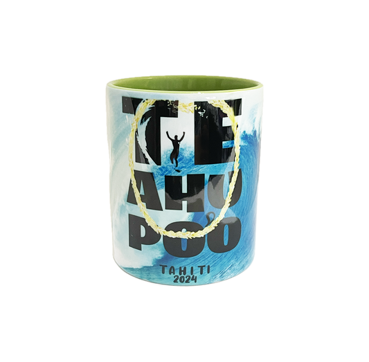 Tasse TEAHUPOO 11 oz